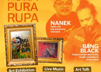 Pasar Seni Ancol Meriahkan International Jazz Day & Pameran Seni – Rangkaian Menuju Jakalcer Festival Seamphony of The Art