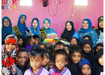 Target Zero Stunting, TP-PKK Kaltara Fokuskan Peran Posyandu di Nunukan Selatan