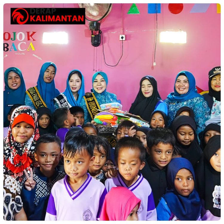 Target Zero Stunting, TP-PKK Kaltara Fokuskan Peran Posyandu di Nunukan Selatan