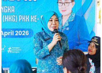Rahmawati Zainal Tekankan Peran Strategis Dasawisma dalam Kesejahteraan Keluarga