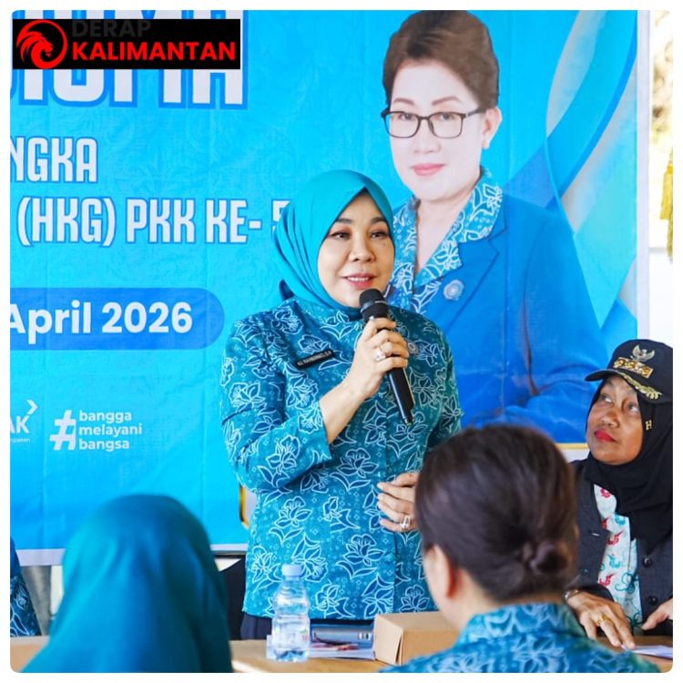 Rahmawati Zainal Tekankan Peran Strategis Dasawisma dalam Kesejahteraan Keluarga
