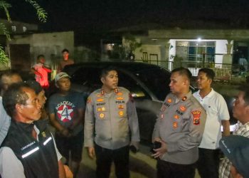 Apel Sabuk Kamtibmas, Kapolda Sumut Tekankan Kekuatan Sinergi Jaga Stabilitas Keamanan