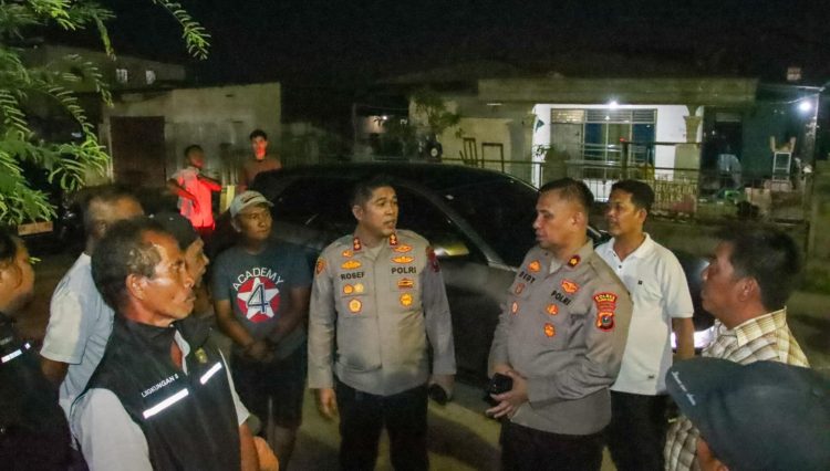 Apel Sabuk Kamtibmas, Kapolda Sumut Tekankan Kekuatan Sinergi Jaga Stabilitas Keamanan