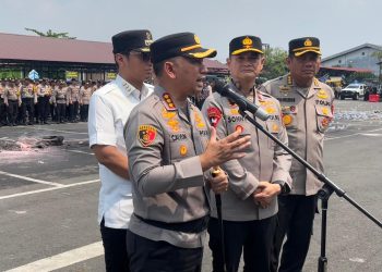 Simulasi Sispamkota Digelar Serius, Pemkot Medan Apresiasi dan Yakin Polda Sumut Mampu Hadapi Segala Ancaman