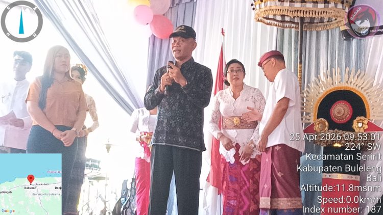 Direktur SPBU Seririt: Kunci Sukses Siswa Ada pada Integritas, Loyalitas, dan Kompetensi