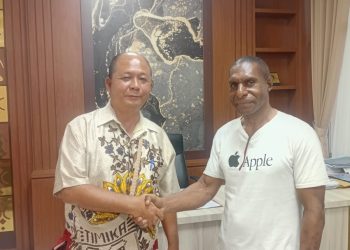 Tak Hanya Ijazah, Pemuda Putus Sekolah di Mimika Dibekali Skill Komputer dan Bahasa Inggris