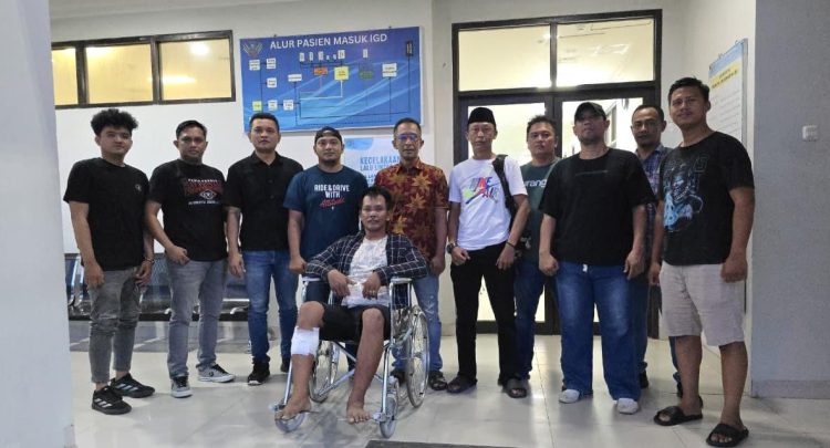 Sat Reskrim Polres Pelabuhan Belawan Tangkap Pelaku Perusakan dan Pencurian Sepeda Motor