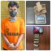 Kelabui Polisi Dengan Bungkus Rokok, Seorang Pemuda Diboyong Ke Polres Binjai