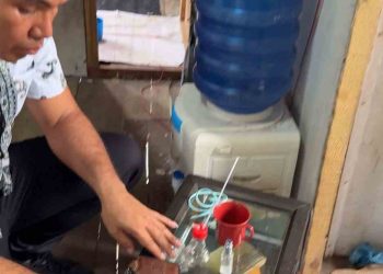 Satresnarkoba Polres Batu Bara Gelar Grebek Sarang Narkoba – Amankan Satu Tersangka dan Barang Bukti Diduga Shabu