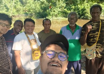 Karang Taruna Mimika dan Tim MPSI Bersinergi Jawab Kesenjangan Sosial Melalui Riset dan Advokasi