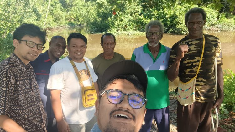 Karang Taruna Mimika dan Tim MPSI Bersinergi Jawab Kesenjangan Sosial Melalui Riset dan Advokasi