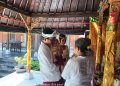 Generasi Muda Bali Terus Lestarikan Ritual 105 Hari Bayi