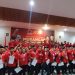 Target Menang Pemilu 2029, Ratusan Pengurus PAC PDI Perjuangan se Kota Tangerang Dilantik
