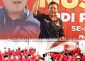 Relawan Demokrasi Tangerang Petrus Herman: Pelantikan PAC PDIP Bukti Mesin Partai Siap Panaskan Pemilu 2029