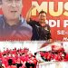 Relawan Demokrasi Tangerang Petrus Herman: Pelantikan PAC PDIP Bukti Mesin Partai Siap Panaskan Pemilu 2029