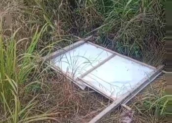 Insiden Perusakan Plang Koperasi Merah Putih Program RI 1 di Dumaring Disorot Warga