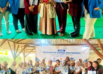 Implementasi Tri Dharma, Prodi Akuntansi Unpam Gelar PKM Strategi Anggaran untuk UMKM Bojongsari