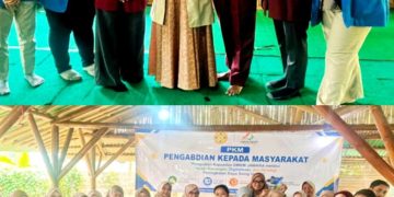 Implementasi Tri Dharma, Prodi Akuntansi Unpam Gelar PKM Strategi Anggaran untuk UMKM Bojongsari