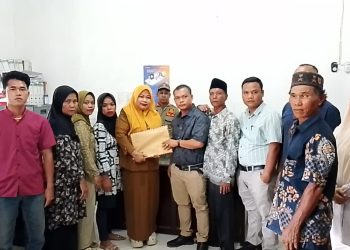 Kuasa Hukum Tiga Tersangka Ajukan Permohonan RDP ke DPRD Palas, Untuk Mengundang PT. BARAPALA