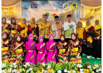 Pemprov Kaltara Apresiasi Peran Majelis Taklim Arraudah IPBB dalam Pembinaan Moral Masyarakat