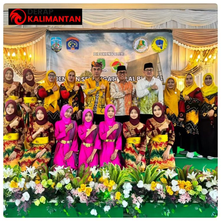 Pemprov Kaltara Apresiasi Peran Majelis Taklim Arraudah IPBB dalam Pembinaan Moral Masyarakat