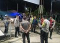 Cegah Kriminalitas dan 3C, Polres Tapteng Gelar Patroli Blue Light di Sejumlah Titik Rawan
