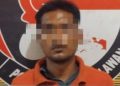 Sat Narkoba Polres Pelabuhan Belawan Tangkap Pengedar Sabu di Marelan