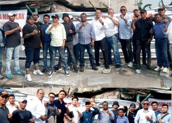 H. Sukatma Tantang Pembuktian di Meja Hijau Soal Sengketa Lahan 250 Meter di Depok