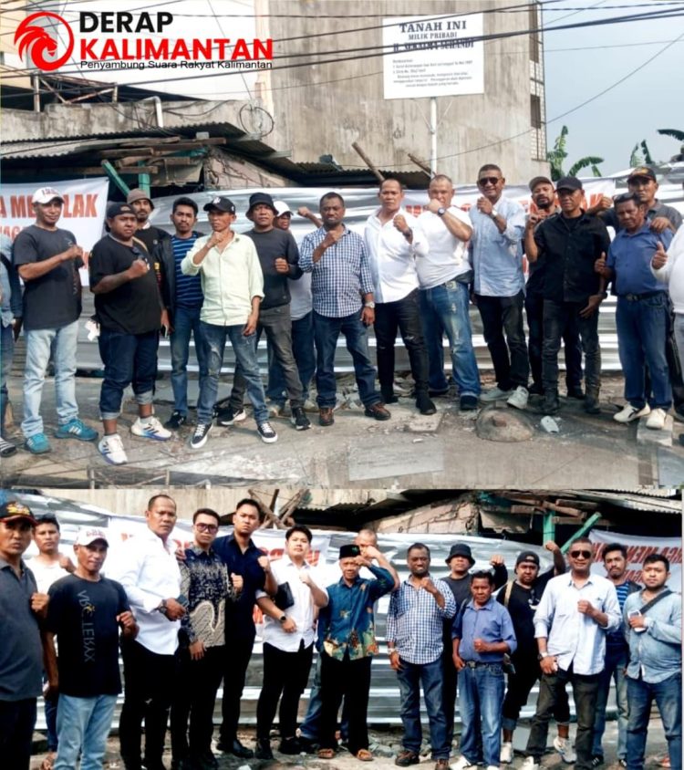 H. Sukatma Tantang Pembuktian di Meja Hijau Soal Sengketa Lahan 250 Meter di Depok