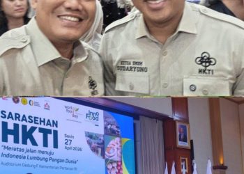 HKTI Rayakan HUT ke-53, Tegaskan Komitmen Dukung Swasembada Pangan Nasional dengan “Energi Baru”