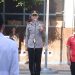 Kapolres Pematangsiantar Pembina Upacara Bendera di SMA Sultan Agung, Jauhi Narkoba 