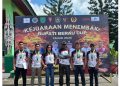 Satbrimob Polda Kaltim Raih 15 Medali di Bupati Berau Cup 2026