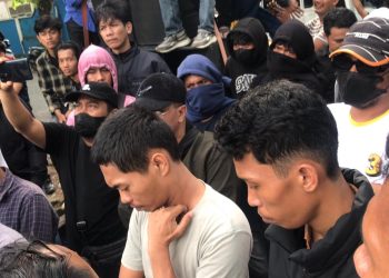 Demo Tegang di PN Palopo, Massa Desak Penundaan Proses Sengketa Tanah
