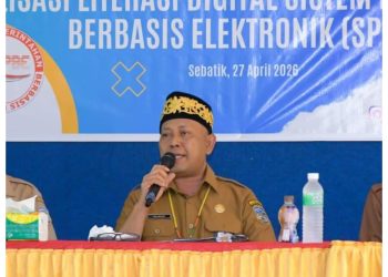 DKISP Kaltara Dorong Pelajar Sebatik Jadi Generasi Tangguh di Era Digital
