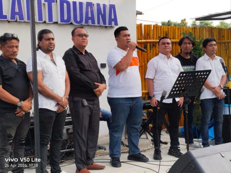 Bonar Indonesia kukuhkan pimpinan Baru Sumut dan Medan