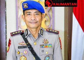 Dirpolairud Polda Kaltim Perkuat Sinergi dengan Media, Imbau Masyarakat Pesisir Jaga Keamanan Laut