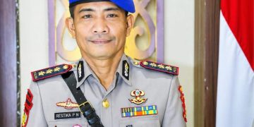 Dirpolairud Polda Kaltim Perkuat Sinergi dengan Media, Imbau Masyarakat Pesisir Jaga Keamanan Laut