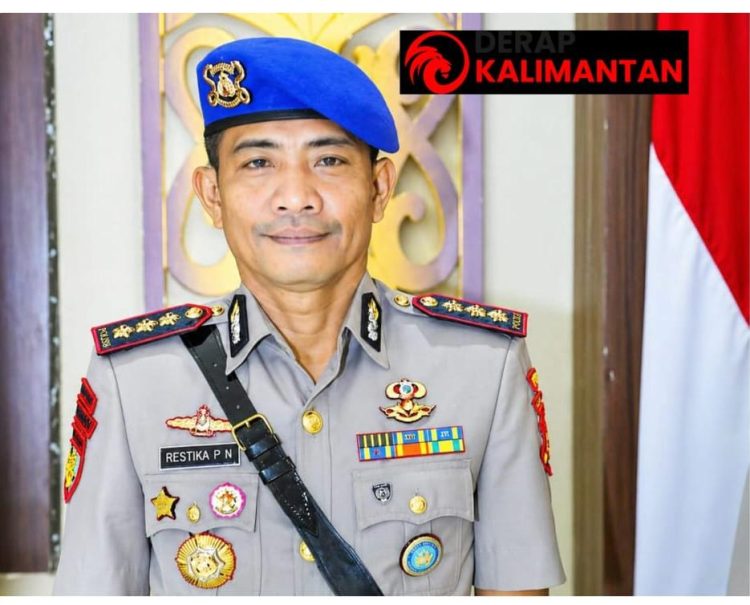 Dirpolairud Polda Kaltim Perkuat Sinergi dengan Media, Imbau Masyarakat Pesisir Jaga Keamanan Laut