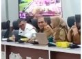 Tak Jelas Dewas atau Konsultan, Status Prof Cali Dipertanyakan dalam Rapat Komisi I DPRD Berau