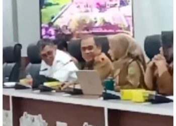 Tak Jelas Dewas atau Konsultan, Status Prof Cali Dipertanyakan dalam Rapat Komisi I DPRD Berau