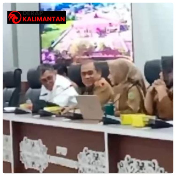 Tak Jelas Dewas atau Konsultan, Status Prof Cali Dipertanyakan dalam Rapat Komisi I DPRD Berau
