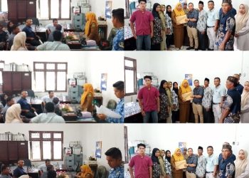 Kuasa hukum Tiga tersangka ajukan permohonan RDP ke DPRD Palas, untuk mengundang PT. BARAPALA