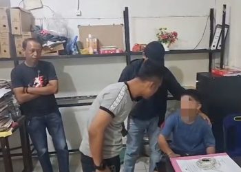 Korban Meninggal Dunia, Respon Cepat Sat Reskrim Polres Pelabuhan Belawan dan Polsek Belawan Tangkap Pelaku Penganiayaan Dalam Tempo 4 Jam