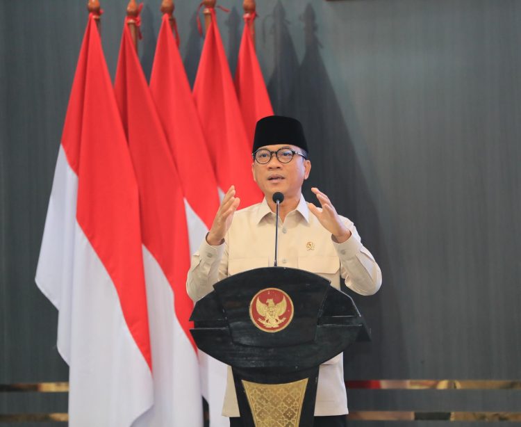 BBM Bersubsidi Tidak Naik, Mendes Yandri: Presiden Prabowo Bela Rakyat Kecil