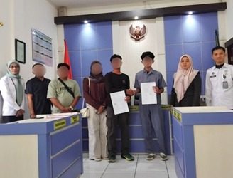 Diversi Berhasil di PN Kendari, Pendekatan RJ Utamakan Masa Depan Anak
