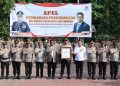 Tangani Kasus Viral Secara Humanis, Polres Langkat Raih Penghargaan Komnas PA