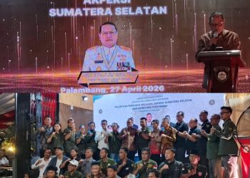 Penasihat Khusus Presiden Hadiri dan Buka Musdalub AKPERSI Sumsel, Perkuat Sinergi Pers
