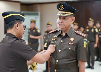 PELANTIKAN KEPALA KEJAKSAAN NEGERI SINJAI, KEPALA KEJAKSAAN NEGERI MAROS, DAN KEPALA KEJAKSAN NEGERI LUWU UTARA