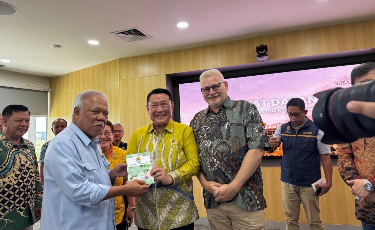 RAKERNAS I BPS GEREJA BETHANY NUSANTARA 2026 DI IKN: KONSOLIDASI NASIONAL MENUJU “DOUBLE GREAT HARVEST”