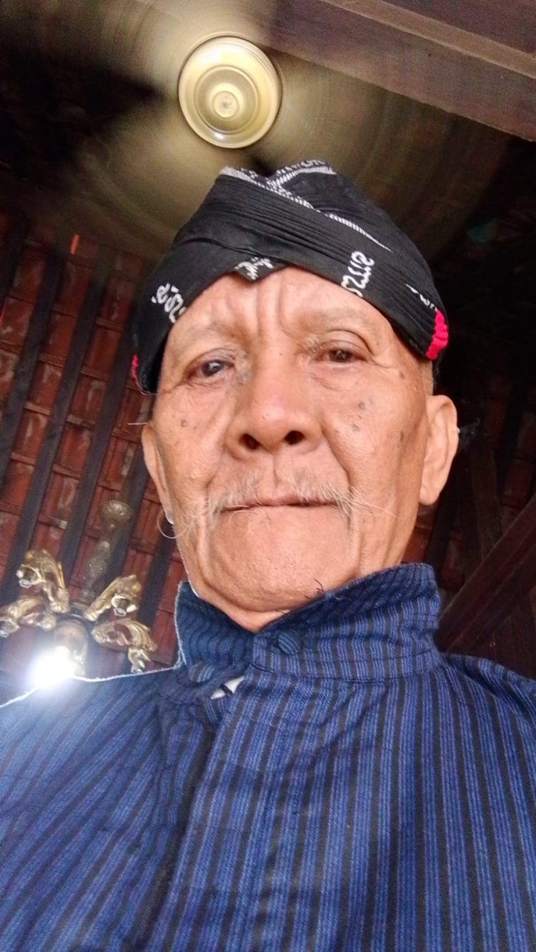 Jacob Ereste :  Tatanan Dunia Yang Kacau Hanya Mingkin Diimbangi Dengan Laku Spiritual